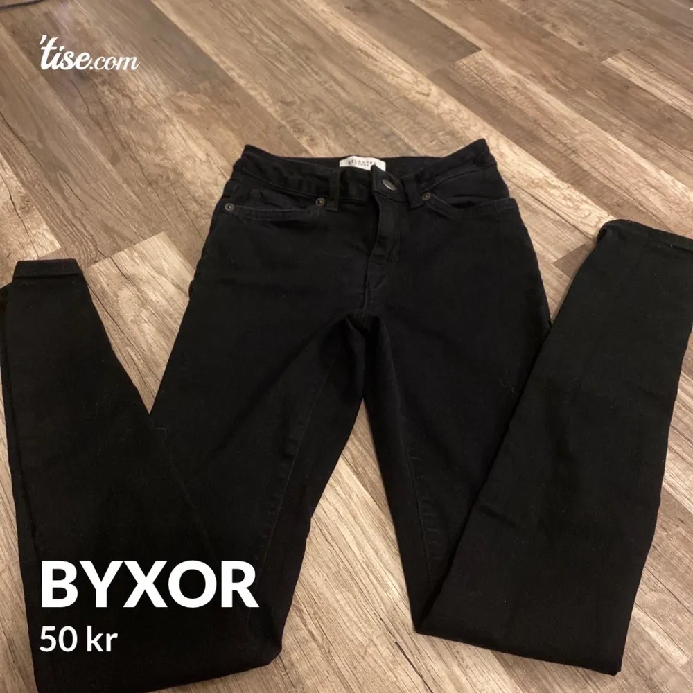 Har använt . Jeans & Byxor.