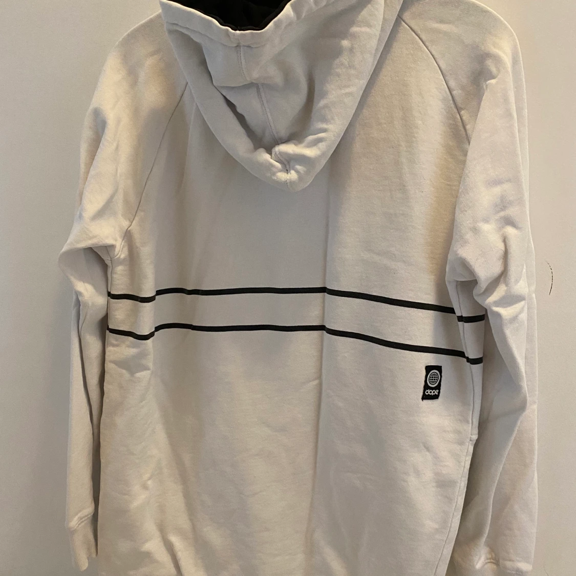 Oversized hoodie från dope  - 91