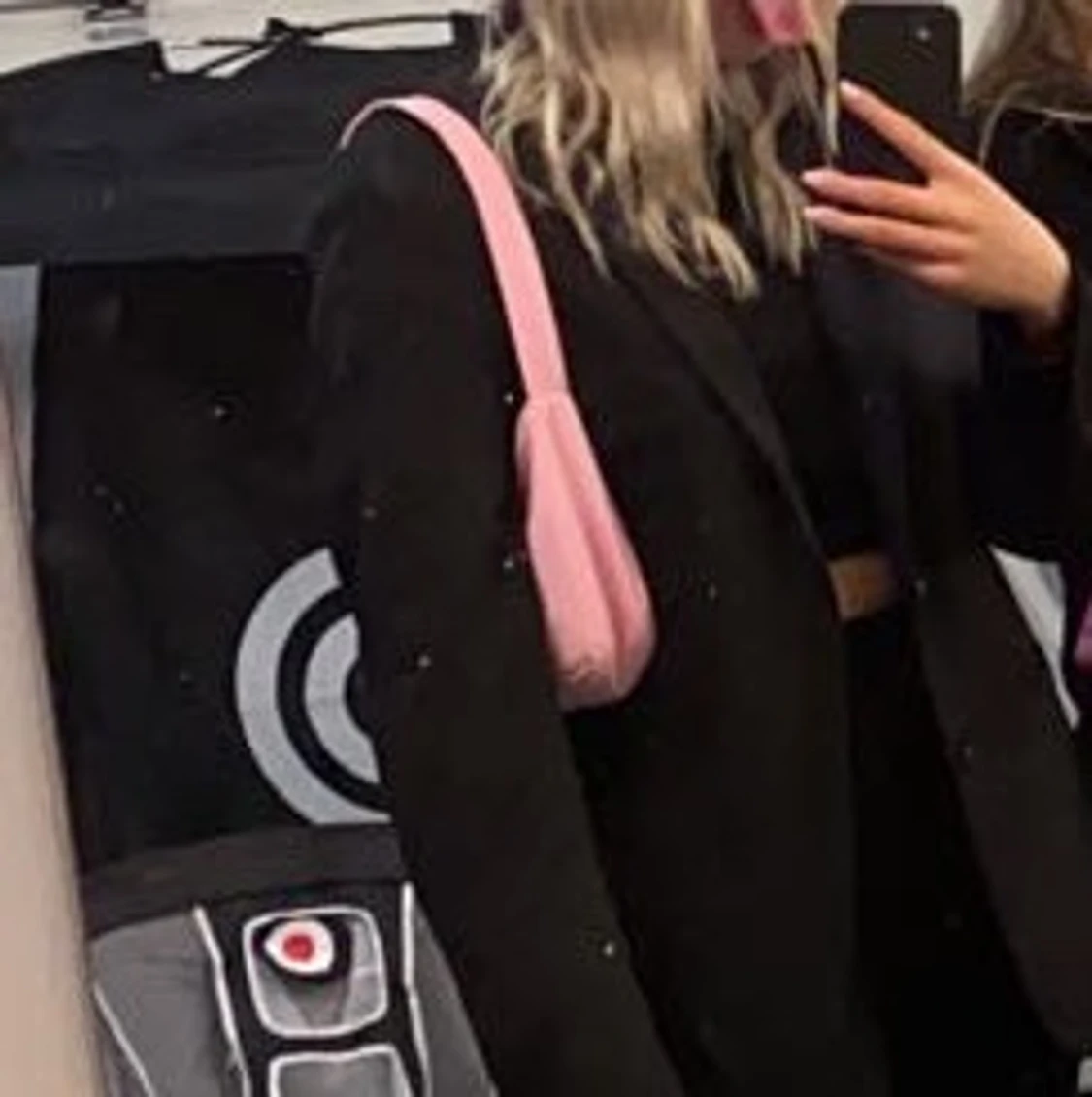 Rosa väska  - 91