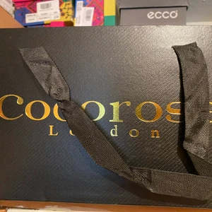 Cocorose HELT NYA - HELT NYA cocorose skor. Storlek 36. BARA provade. 