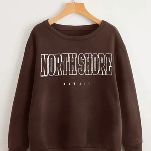 Brun sweatshirt  - Säljer min sjukt fina sweatshirt🙌🏼🙌🏼 strorlek s, pris 90kr