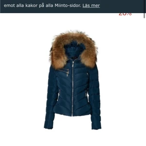 ÄKTA HOLLIES CHATEL 40 - ÄKTA HOLLIES JACKA NYSKICK ! STL 40