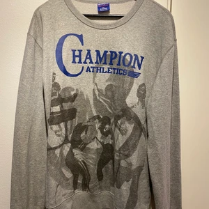 CHAMPION SWEAT - Bra skicka och oversized passform! 