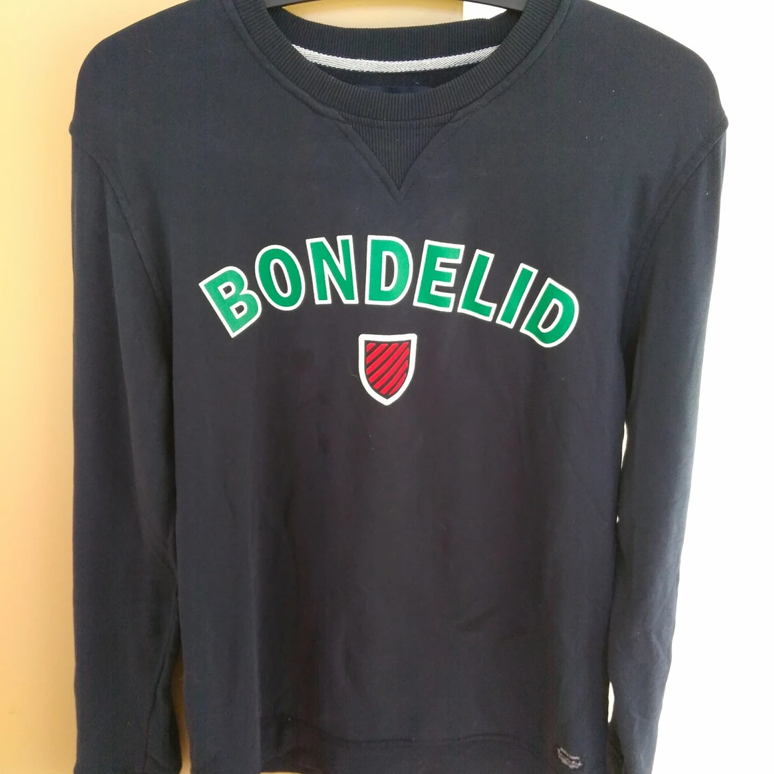 Bondelid Crewneck strl M