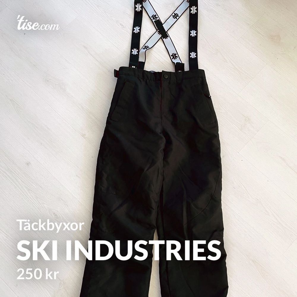 Täckbyxor Ski Industries | Plick Second Hand