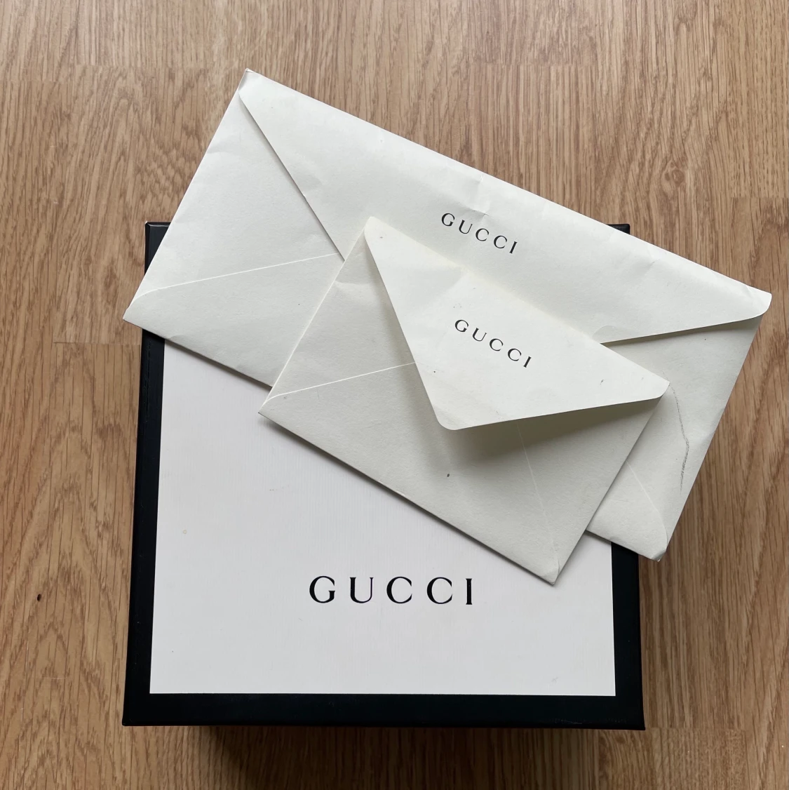 Äkta Gucci skärp - 90