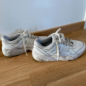 Puma skor  - Skor från Puma, använda men hela. 