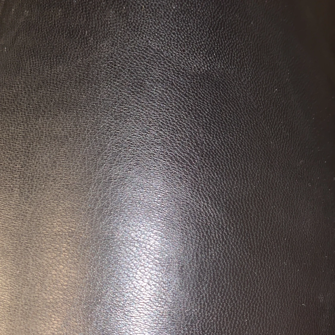 Svarta skinn brallor i strl xs😍 - 91