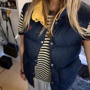 Ralph lauren väst - Jätte snygg väst som är sparsamt andvänd