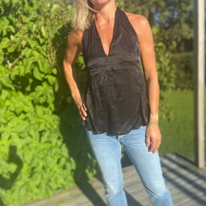 Arket linne, stl M - Partytopp från Arket, stl M. Helt nytt, aldrig använt.