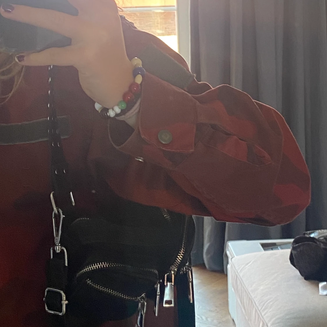 Axelväska från Noella