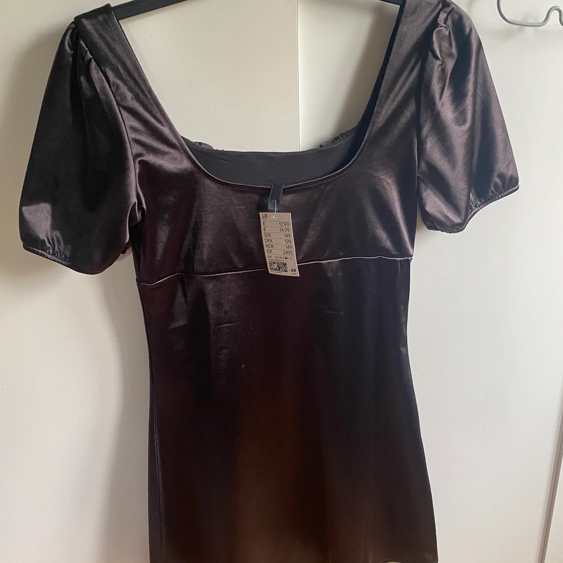 Klänning från H&M  - 90