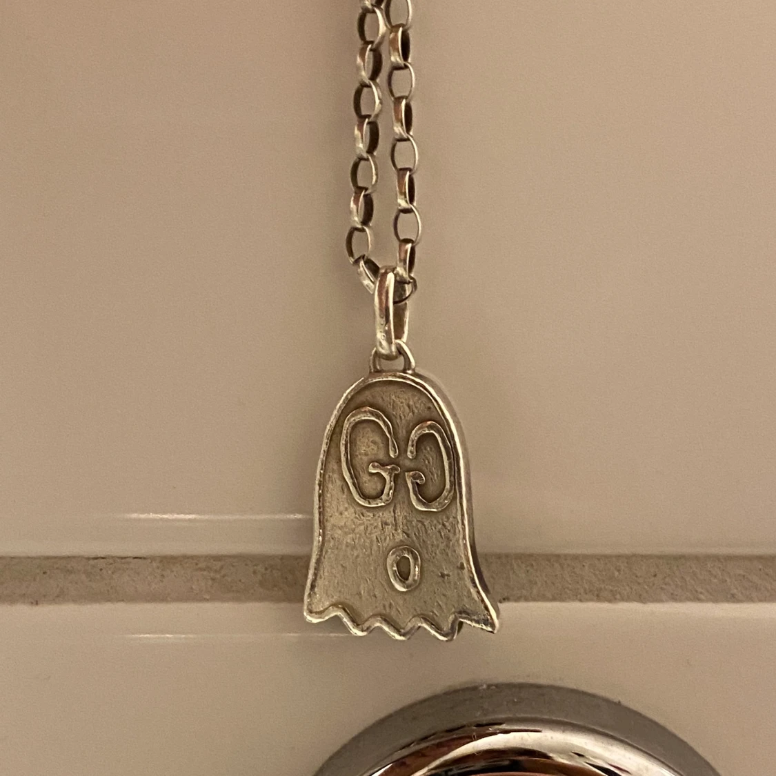 Gucci Ghost Halsband