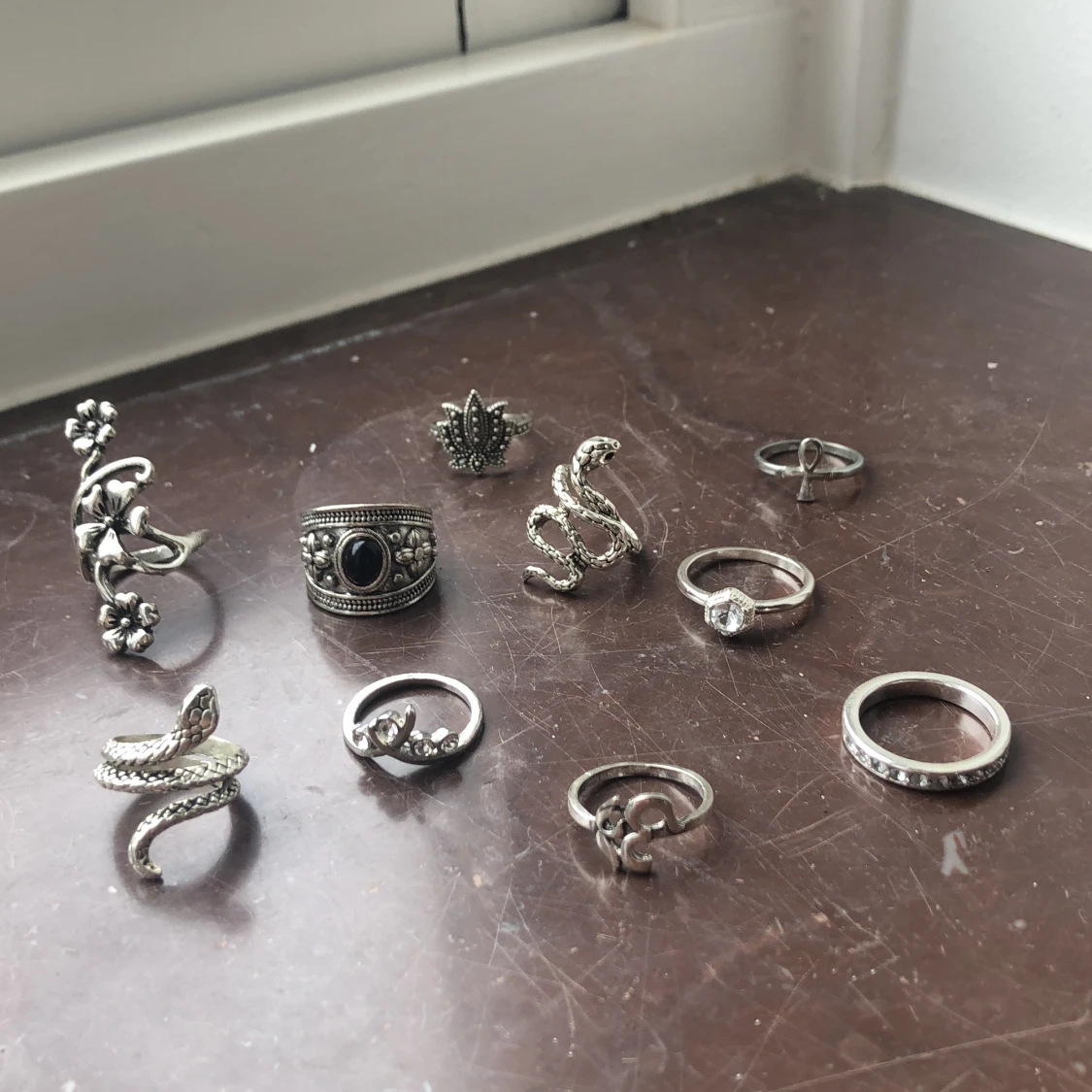 Unika ringar - 90