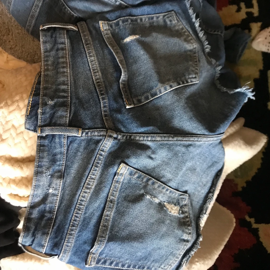 Divided jeans shorts  - 90