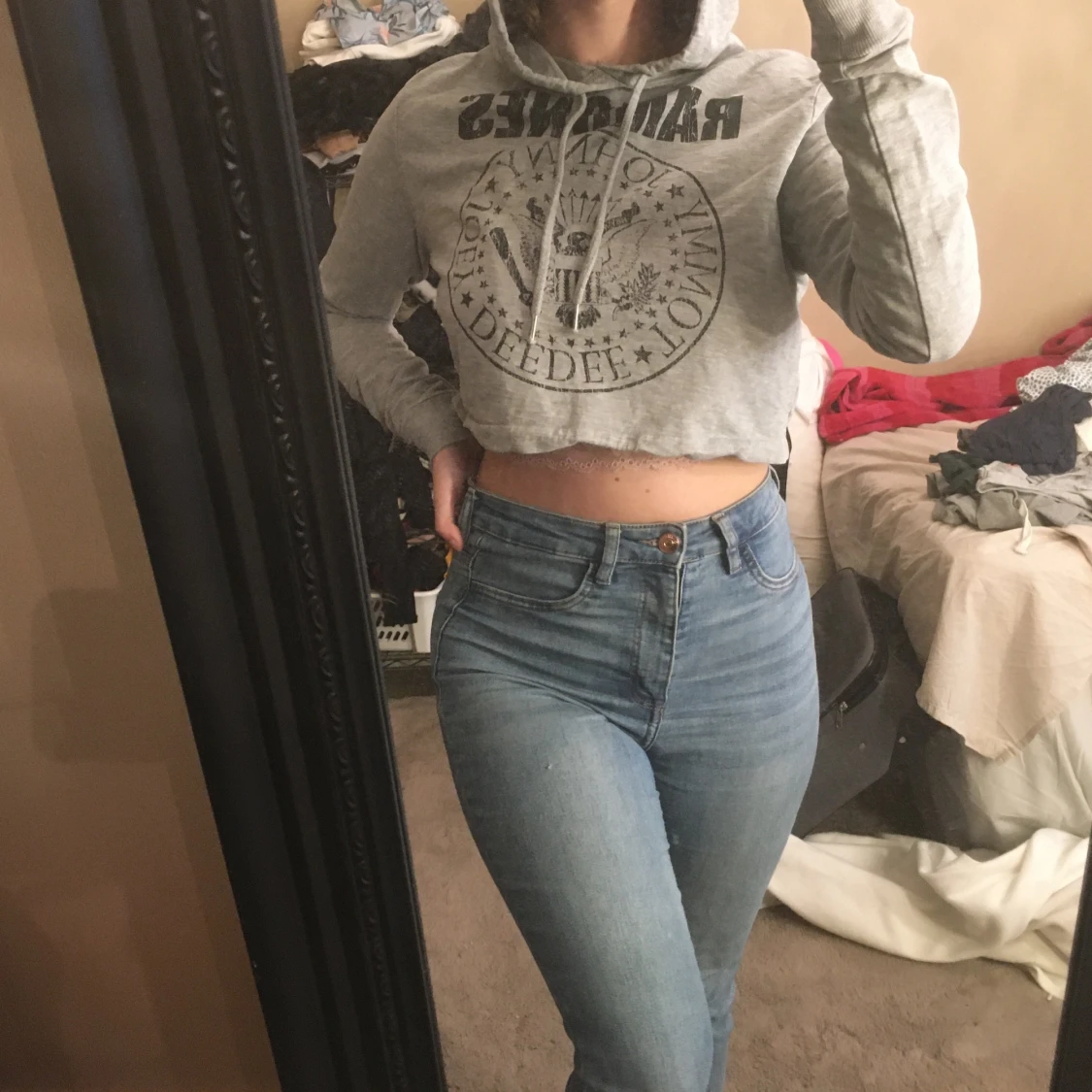 Diveded Ramones collection storlek XS - 90