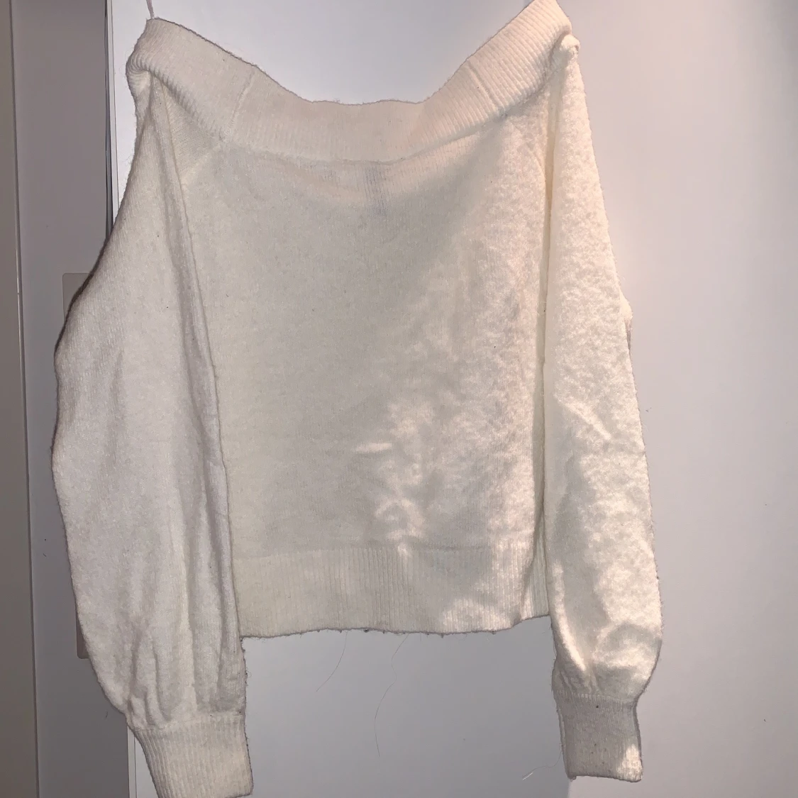 Vit topp i strl xs🥰 - 90