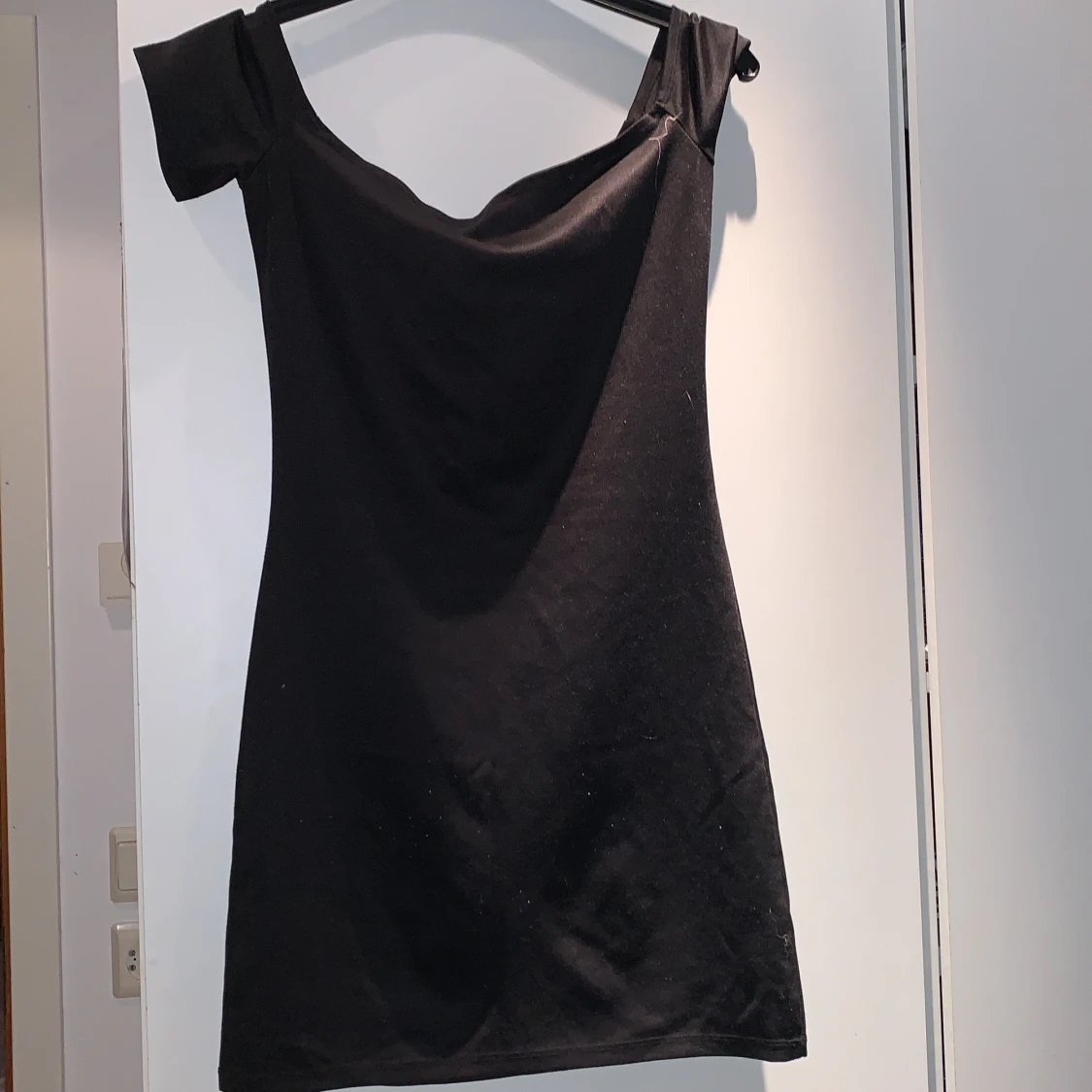 Svart klänning i strl M😍 - 91