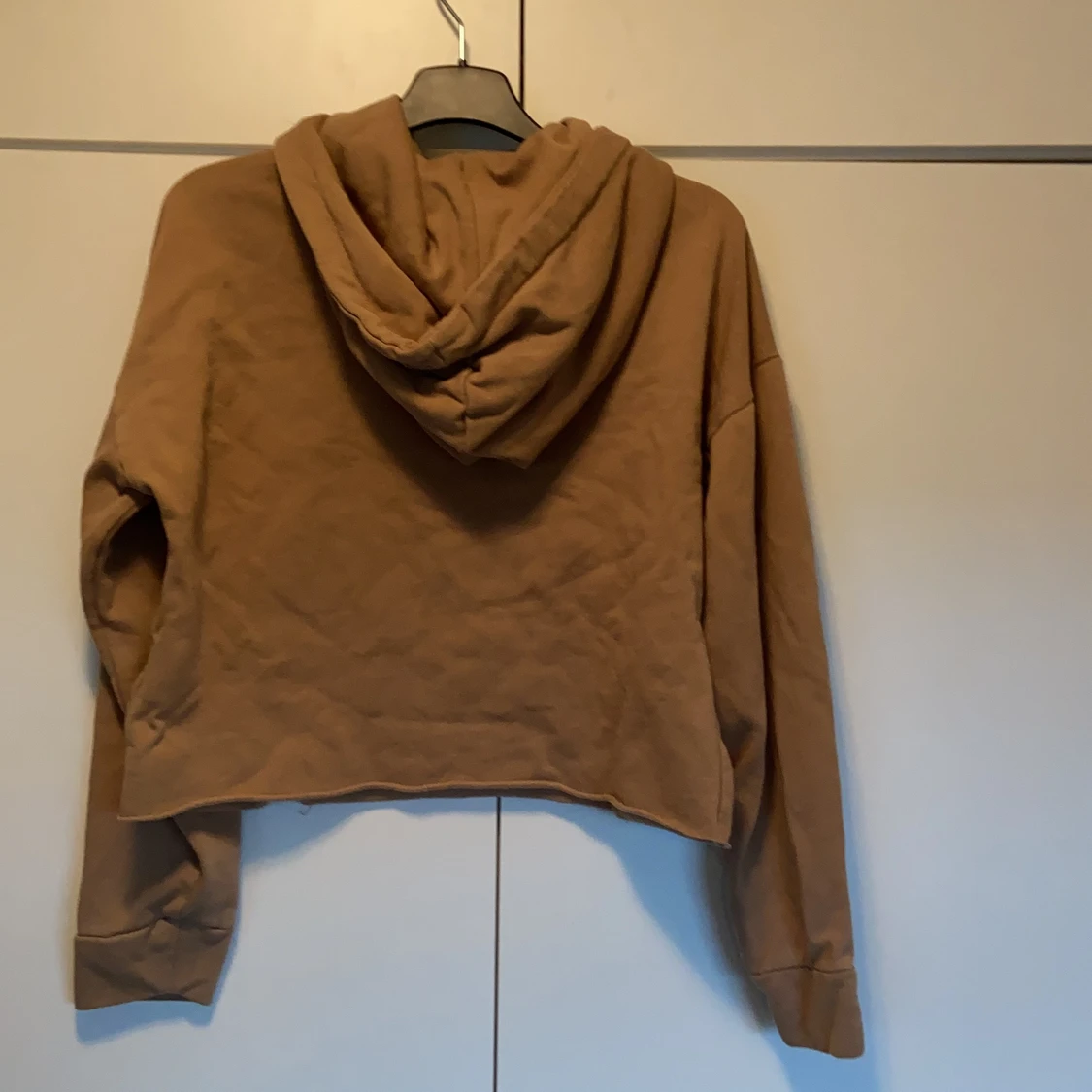 Beige Hoodie  - 90