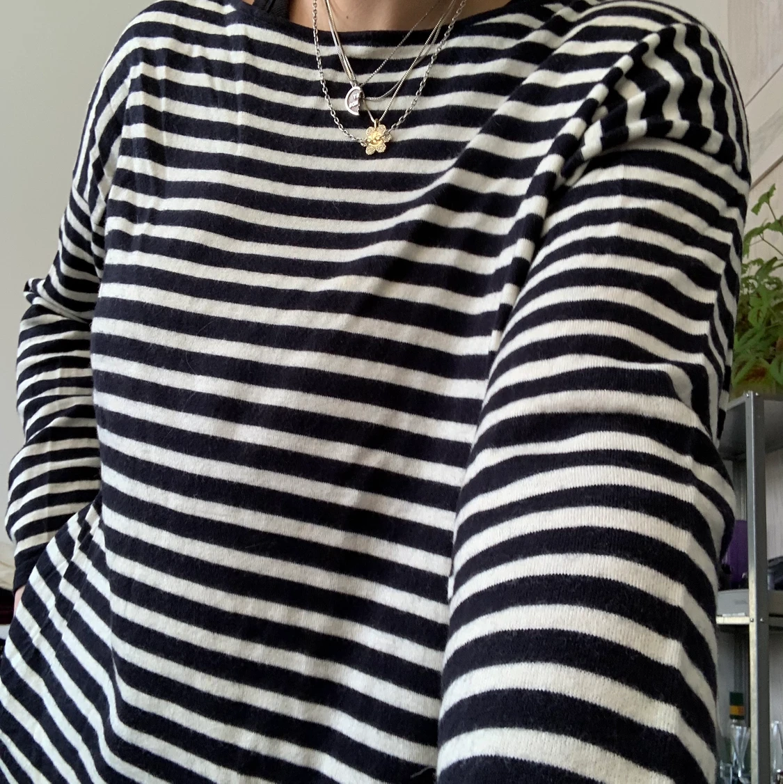 Fin randig tröja från COS! 