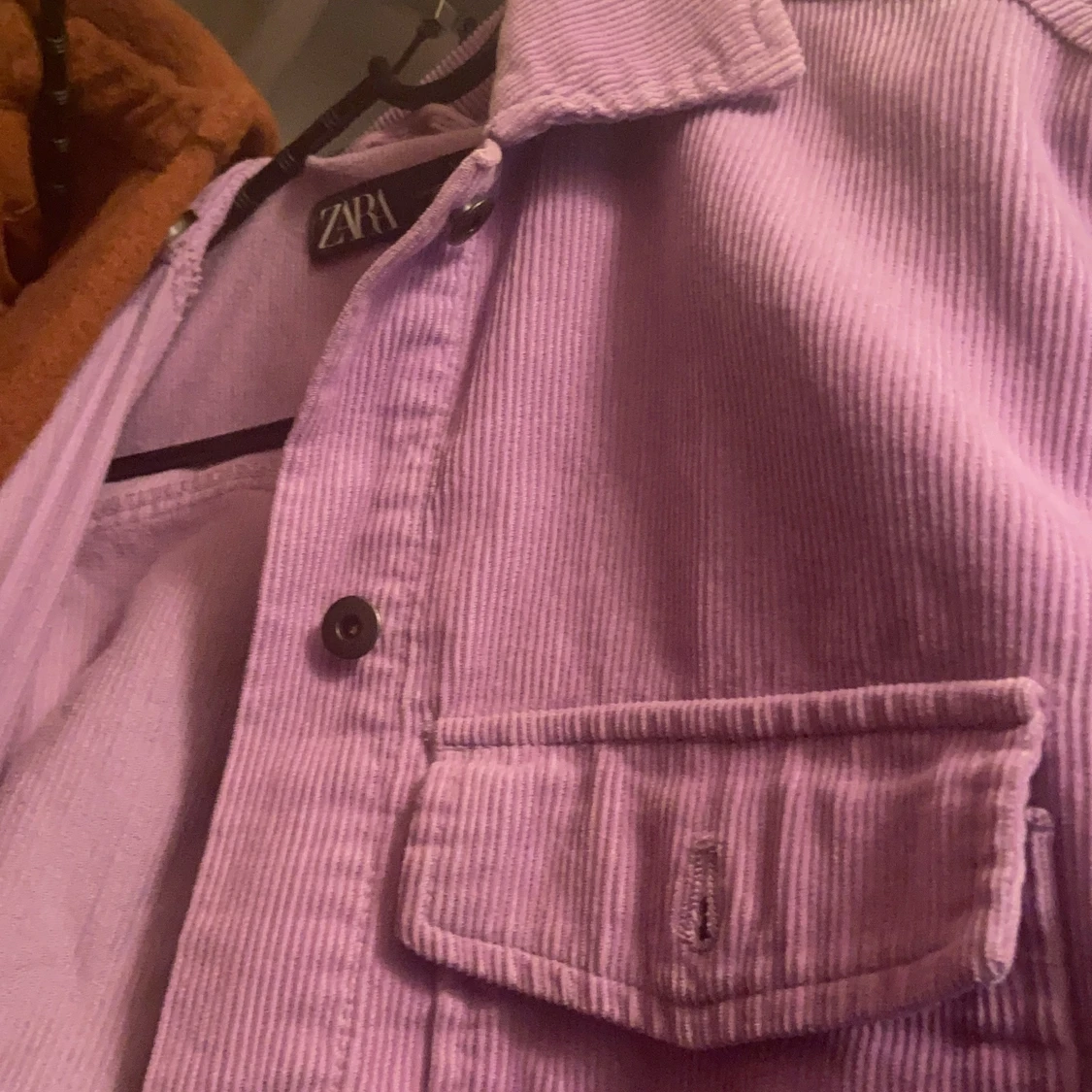Zara jacka