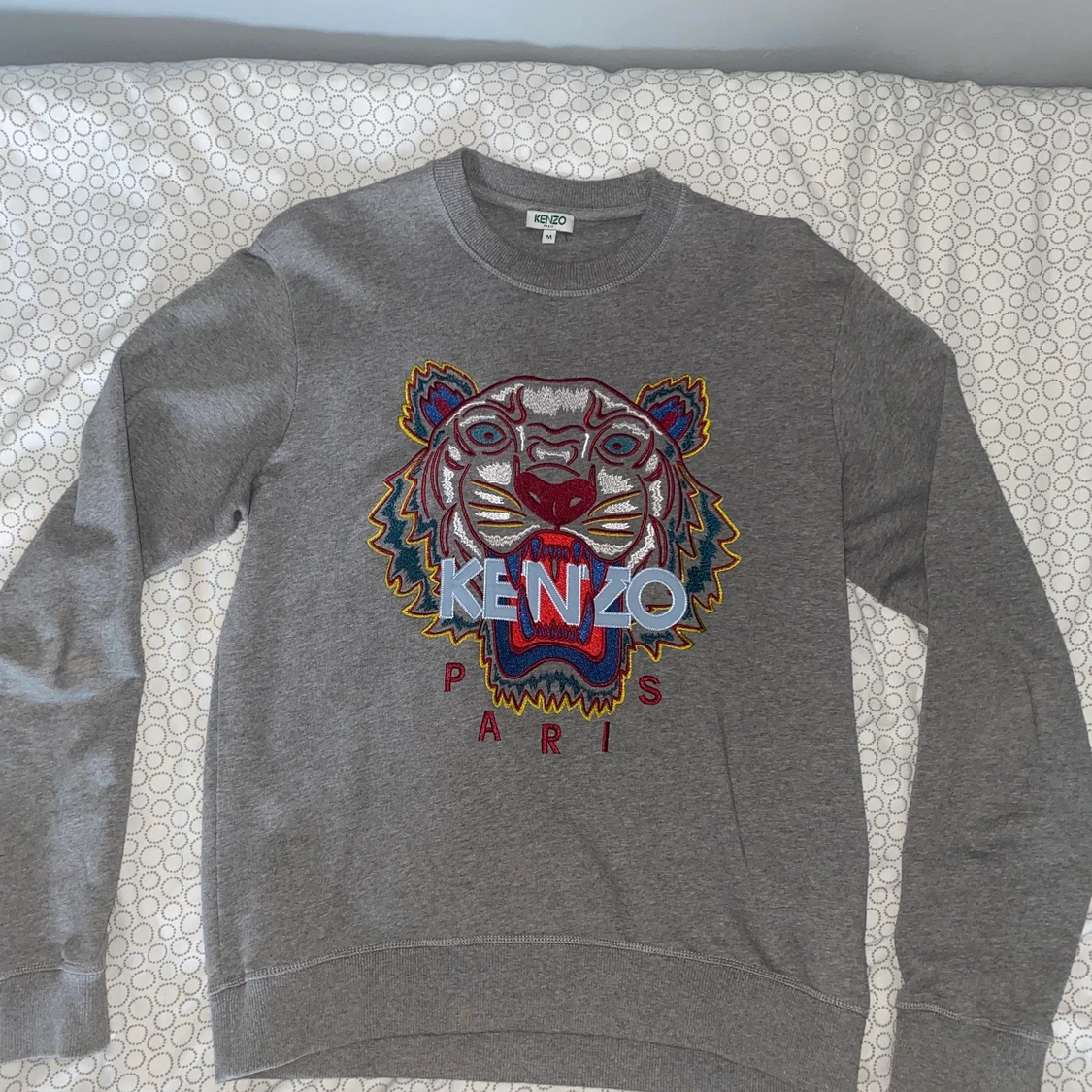 Kenzo tröja strlk M