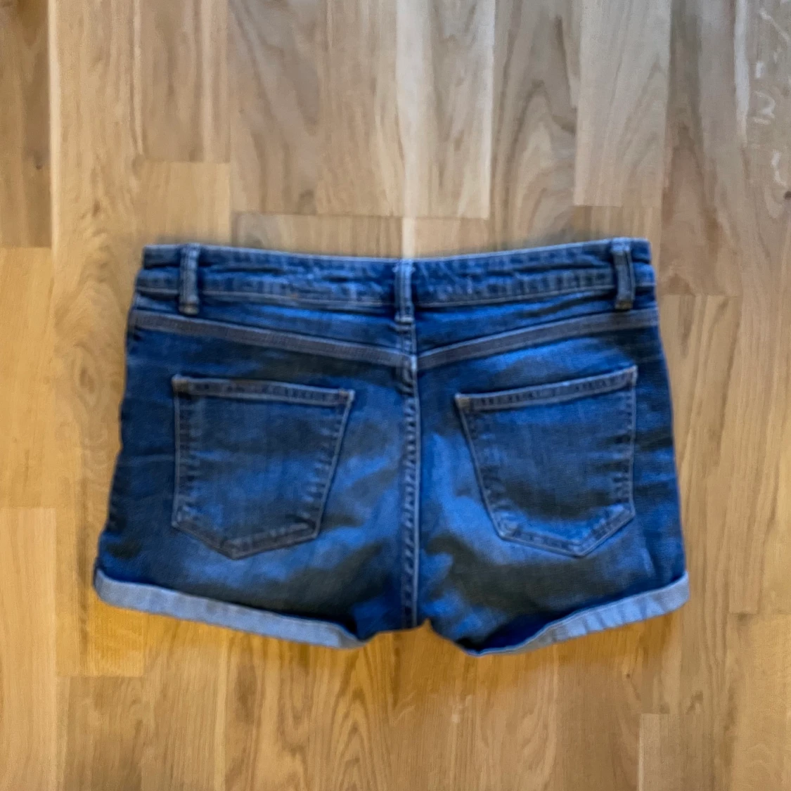Jeansshorts - 90