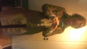 Kappa - Snygg höst kappa