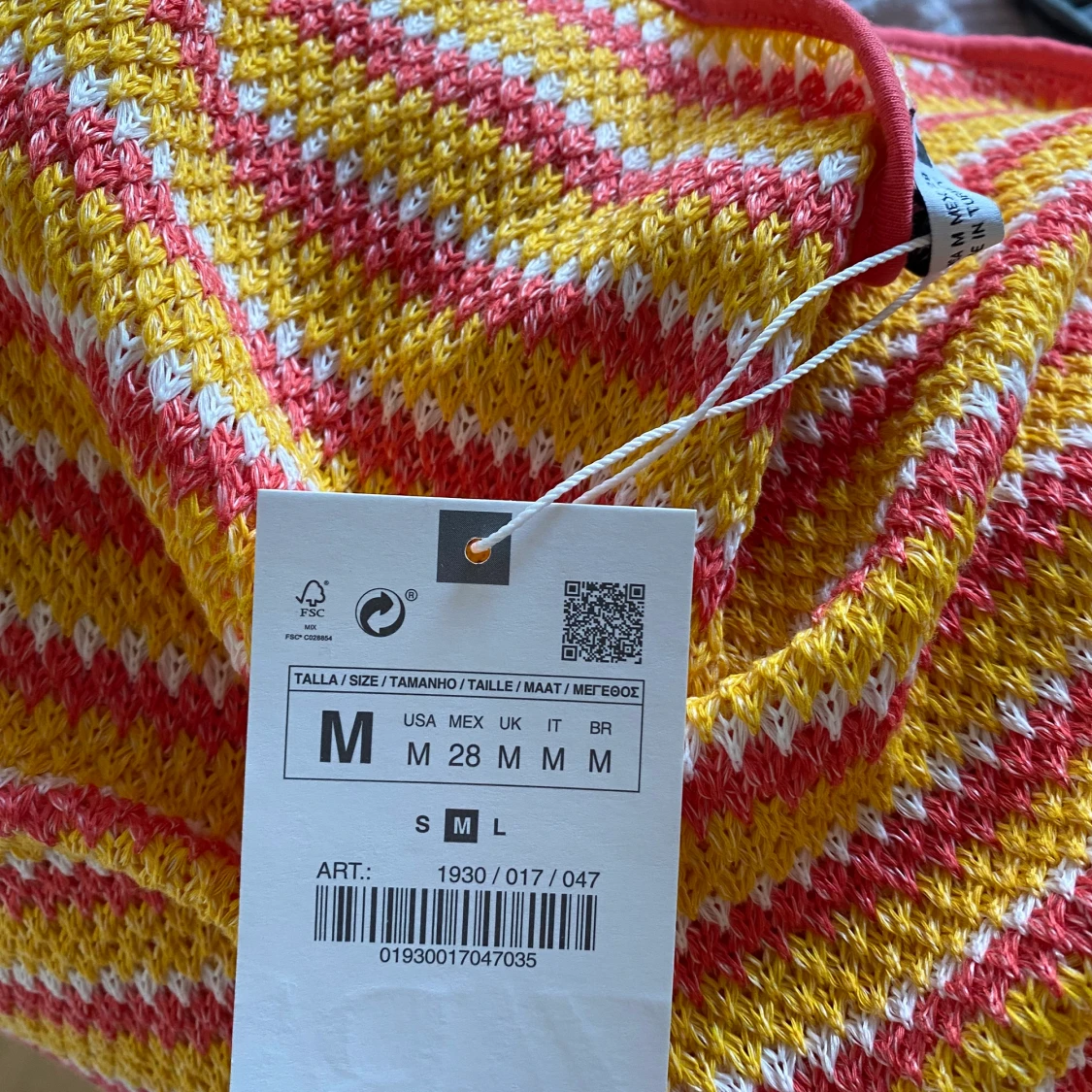 Klänning från zara - 91