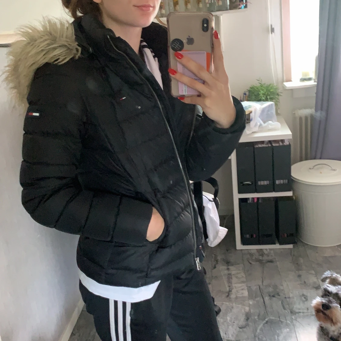 Tommy hilfiger jacka - 91