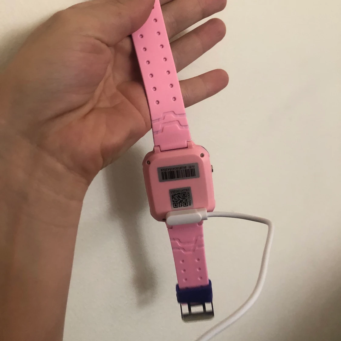 Oanvänd vattentålig smartwatch för barn - 91