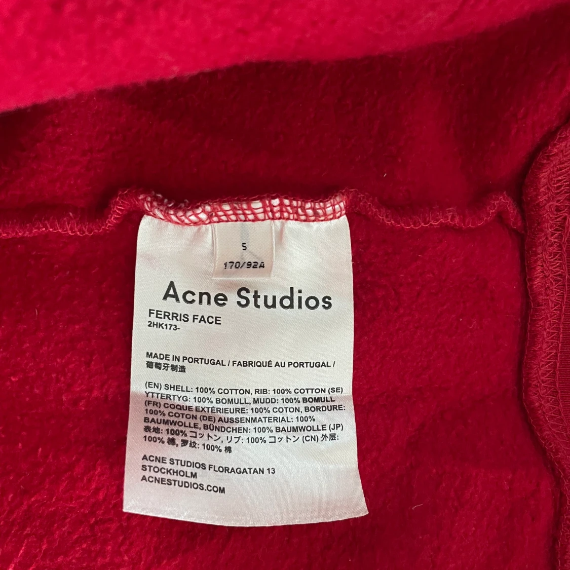 Acne Studios Hoodie - 91