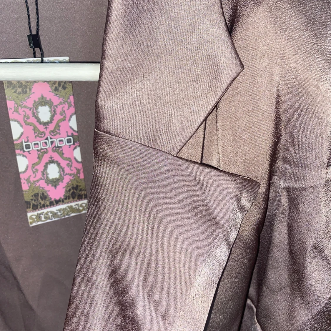 Blazerklänning M - 91