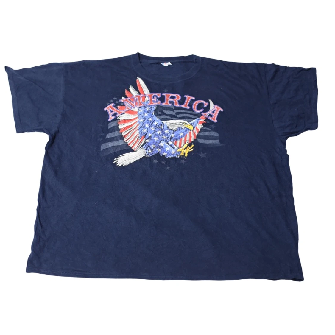 America - Vintage Graphic T-shirt 