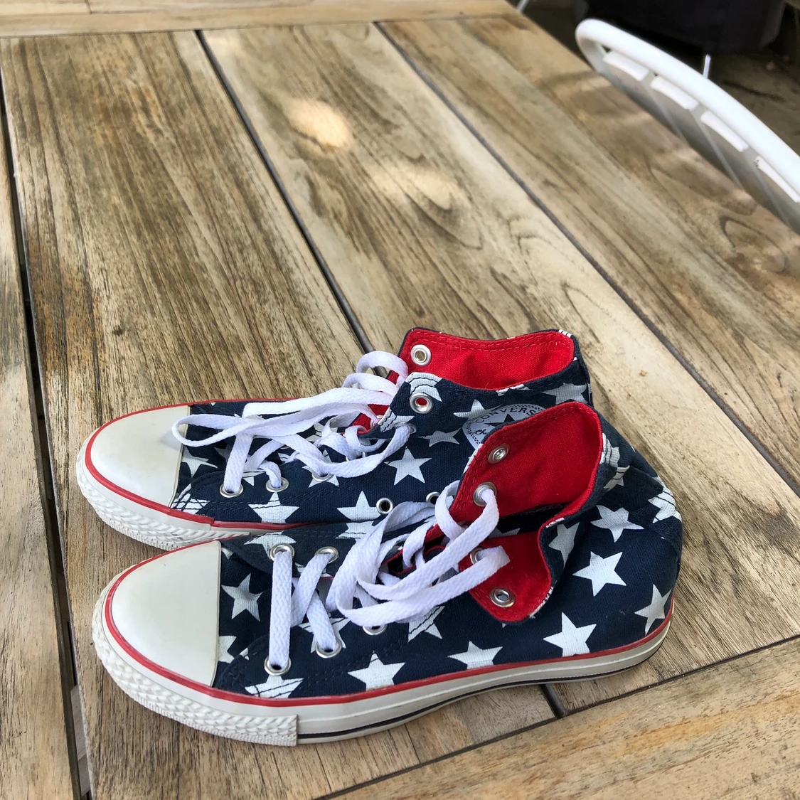 Stjärn converse!! - 91