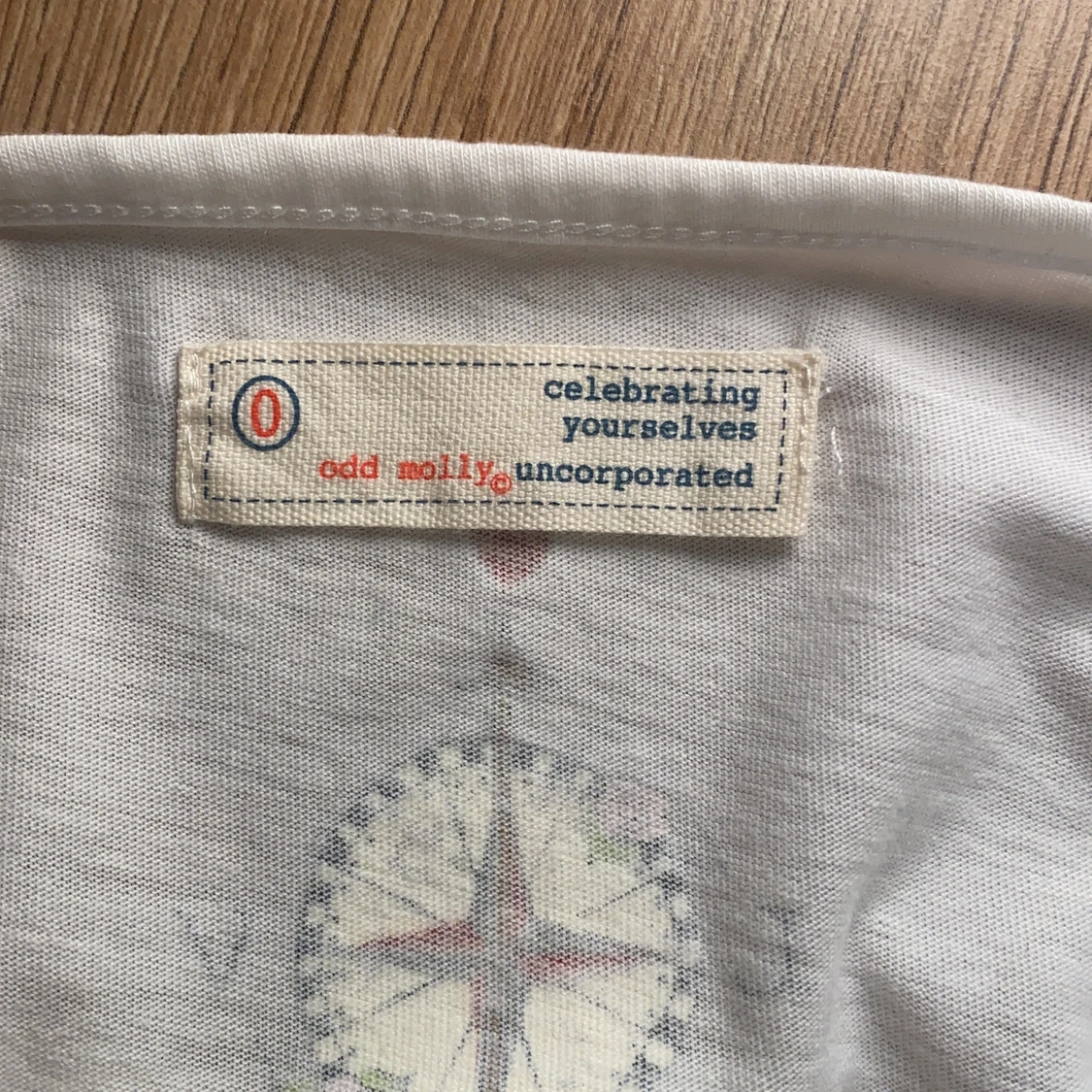 Odd Molly linne - 91