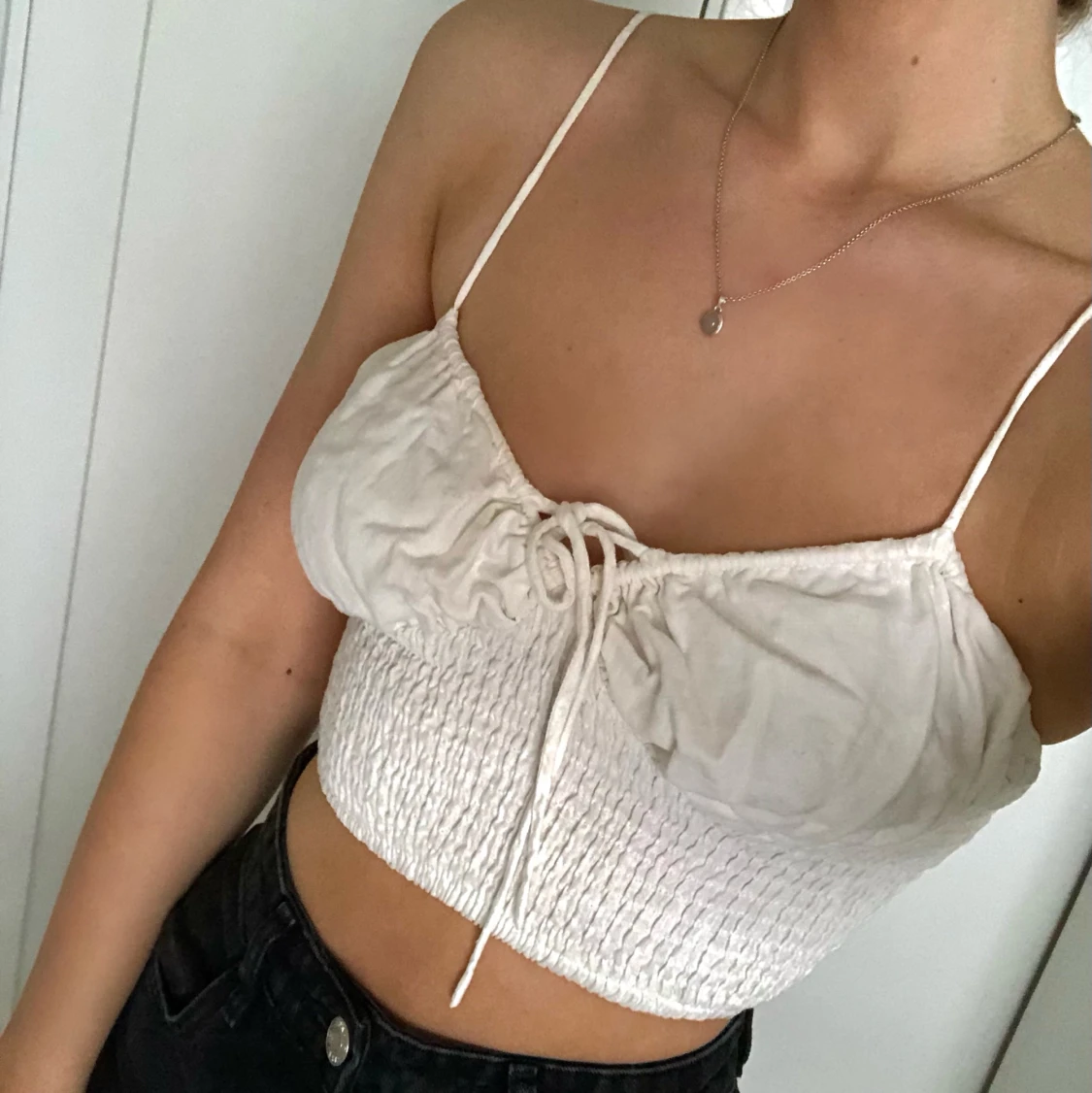 Super söt croptop från Verge Girl