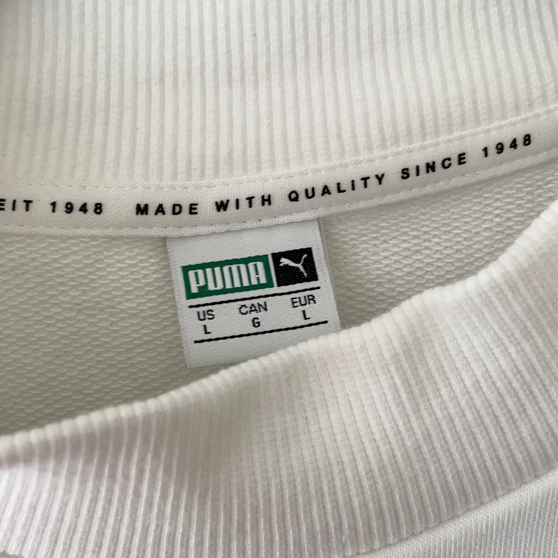 Puma sweatshirt  - 91