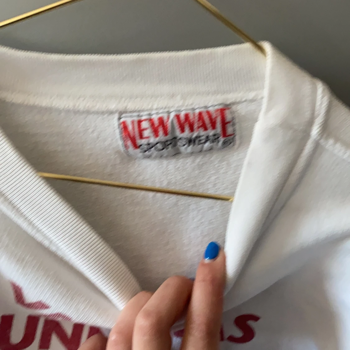 As cool marabou tröja  - 90