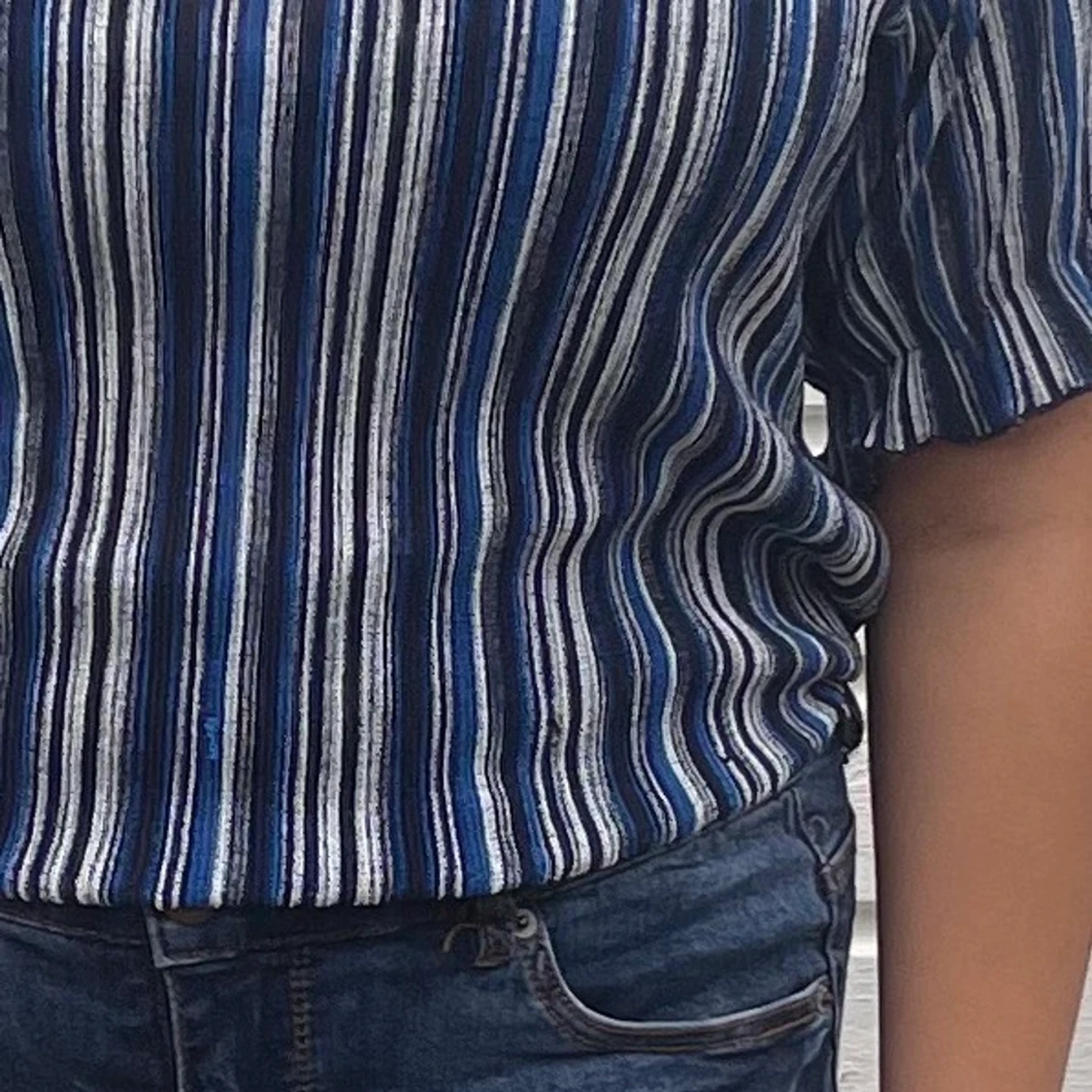 Söt blå topp! 💙🤩 - 90