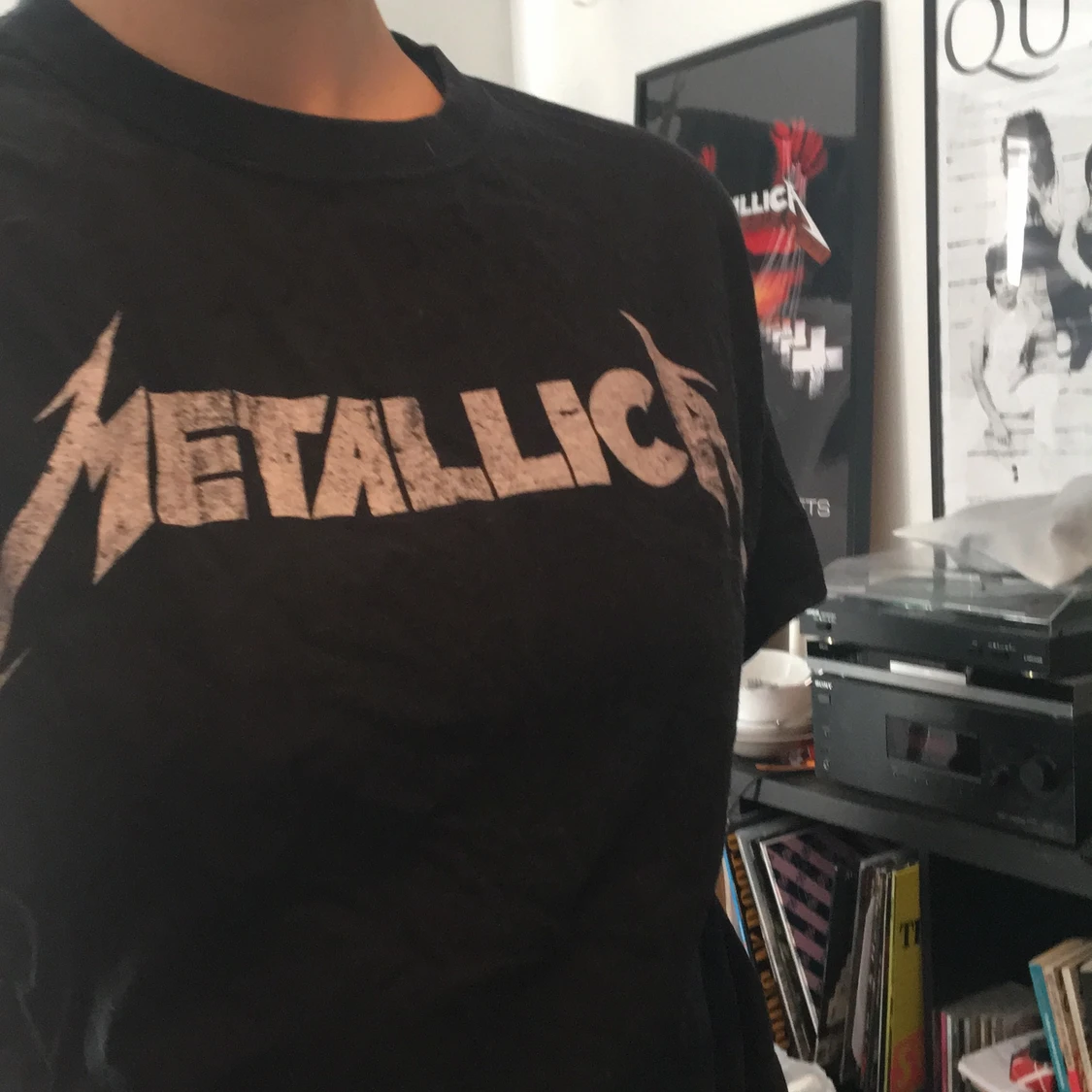 Metallica T-shirt M - 90