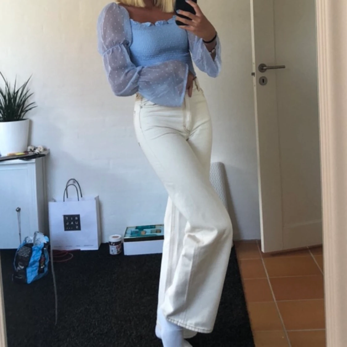 Monki yoko jeans - 91