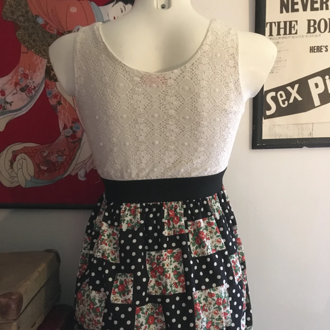 Anap japanskt vintage mode - 91