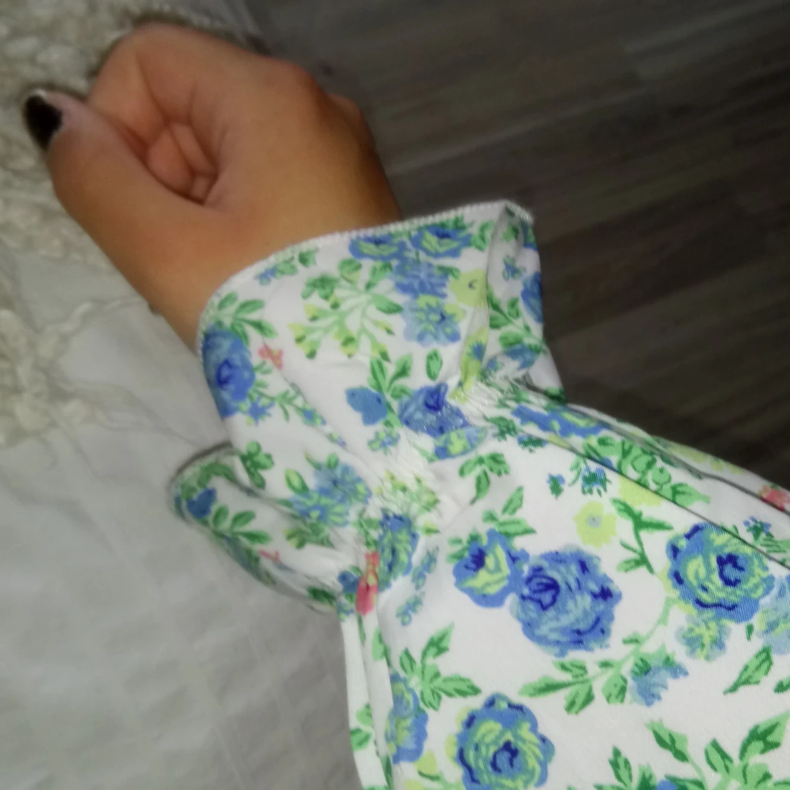 Sommar topp från Bohoo - 91