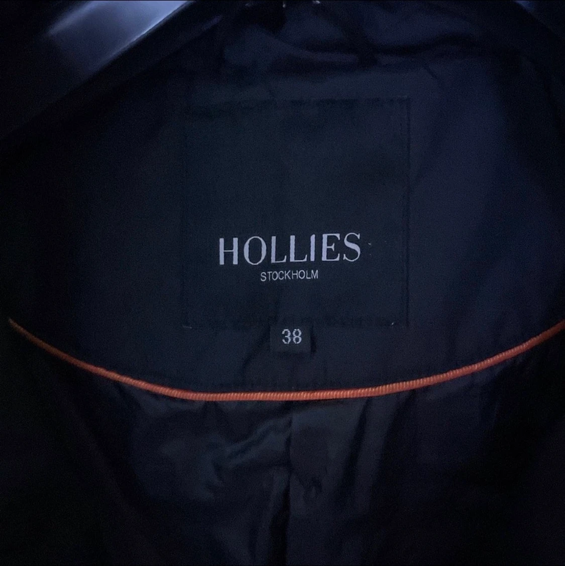 Hollies Livingo vinterdunjacka - 91