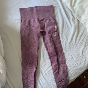 Relode seamless tights - Rosa seamless tights från relode i storlek S