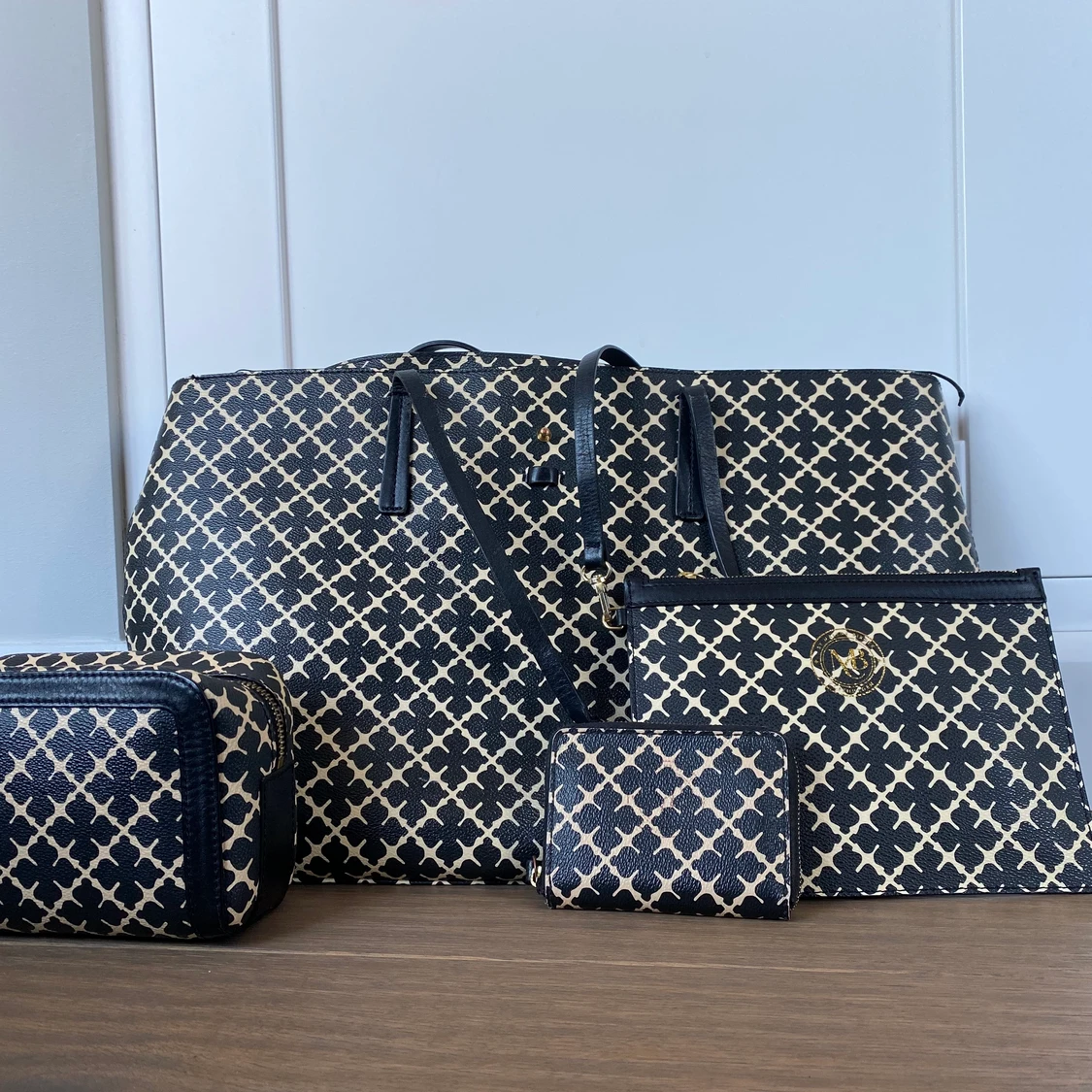 Malene Birger väska, necessär & plånbok - 90