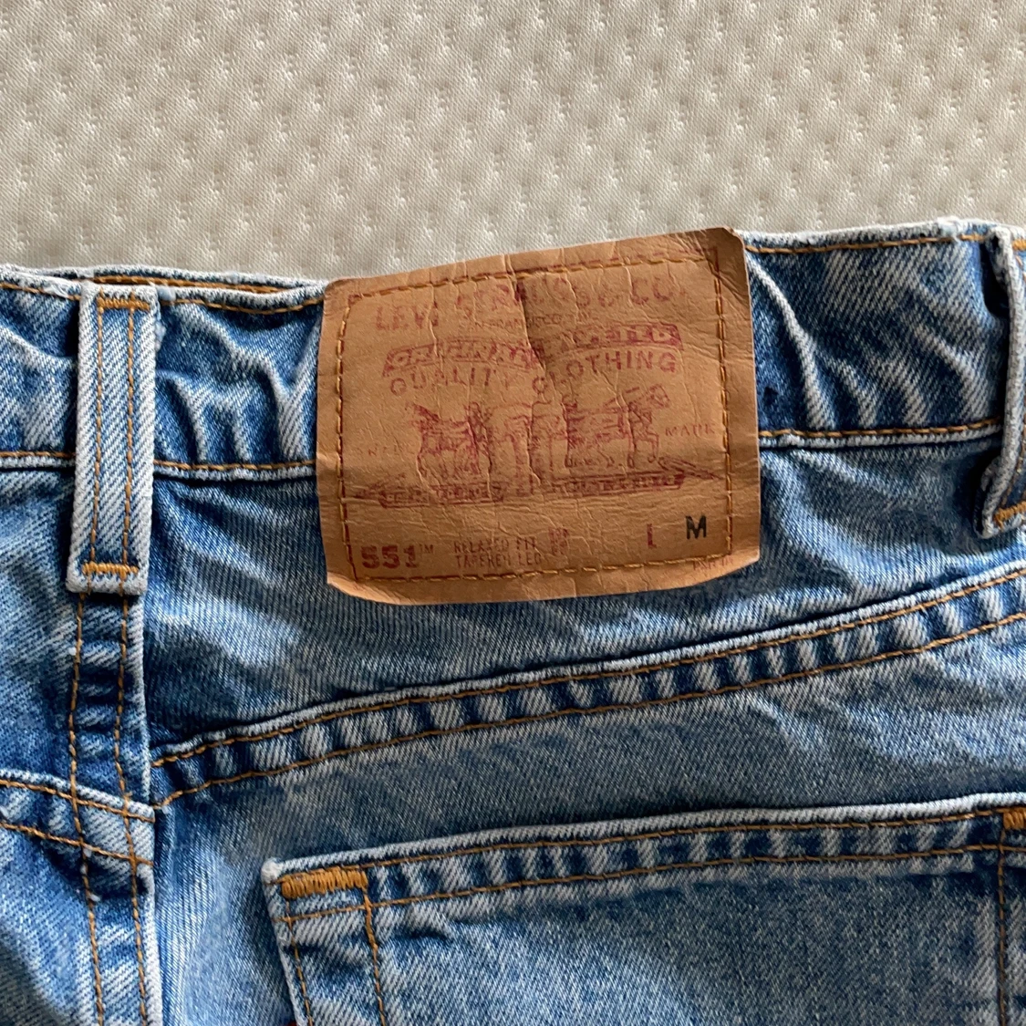 Levis shorts  - 90