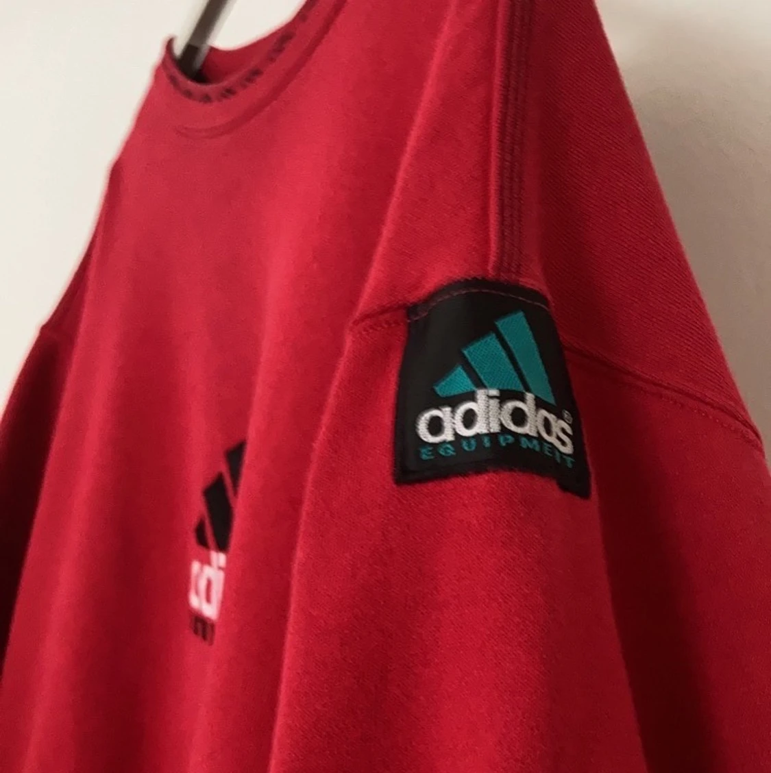 ADIDAS VINTAGE SWEATSHIRT  - 91