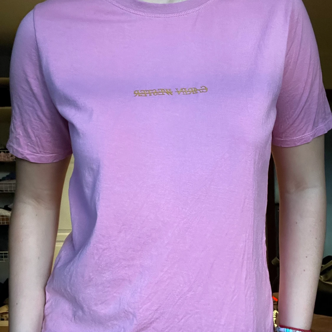 Rosa Carin Wester t-shirt